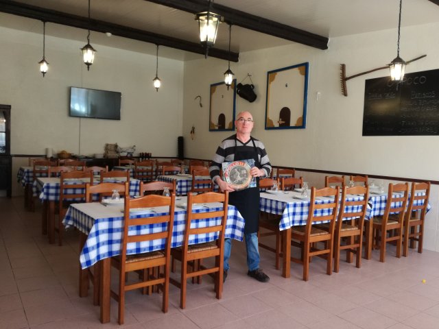 restaurante o poco